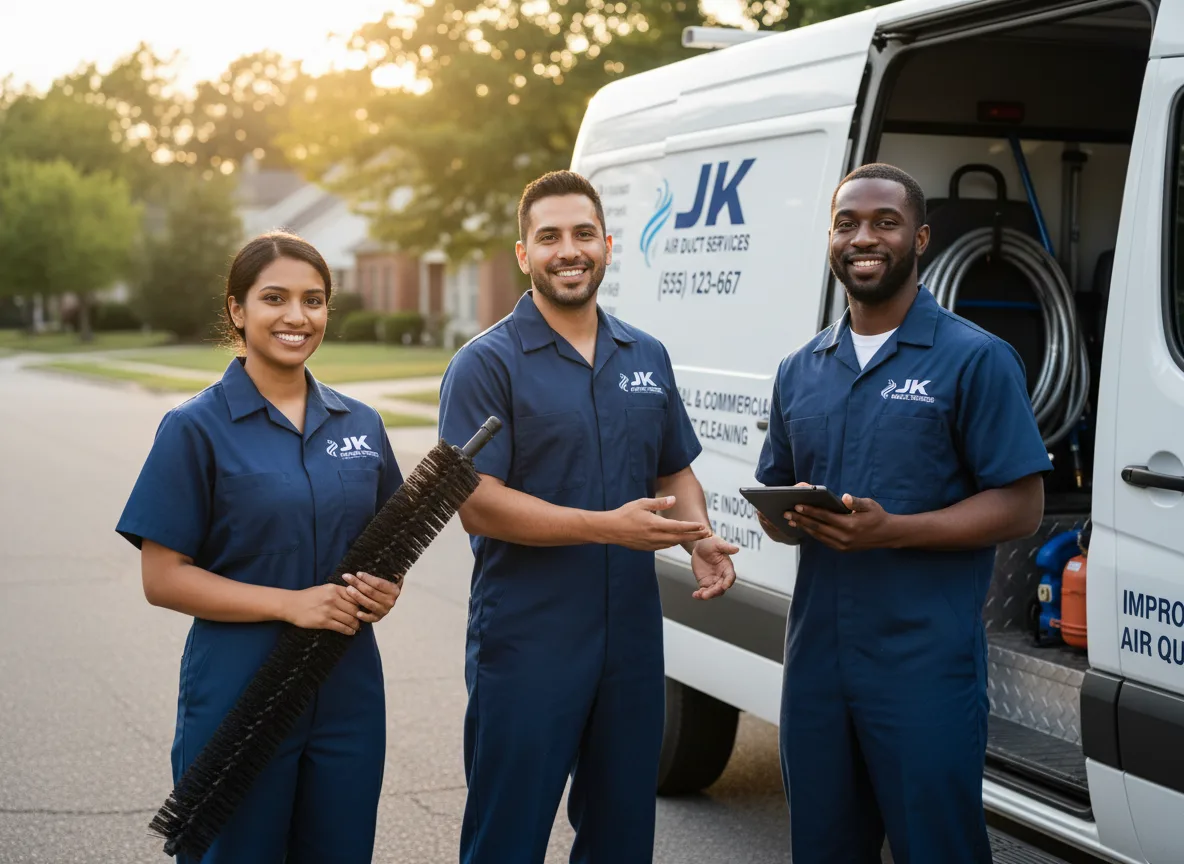 Air Duct Cleaning company in Brohman, MI